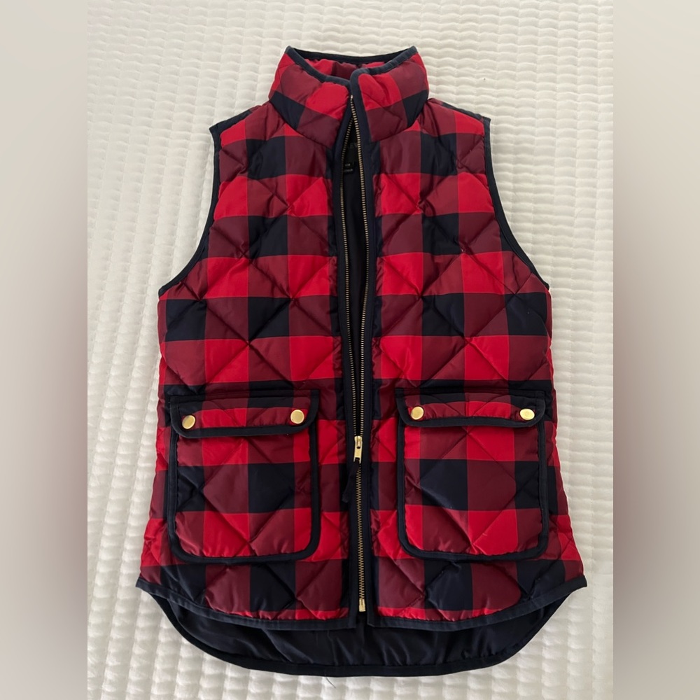 JCrew women’s vest